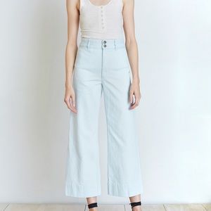 Apiece Apart Merida Denim Pants